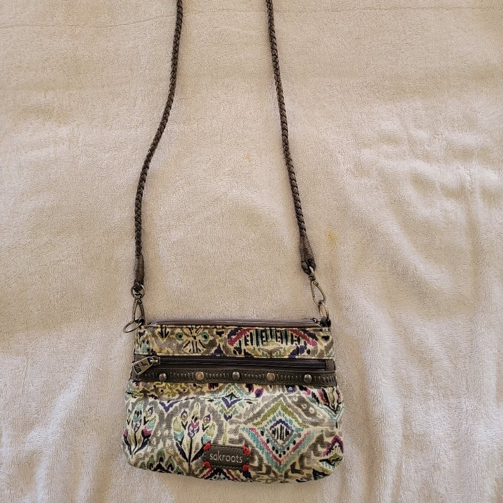 Sakroots Crossbody Bag